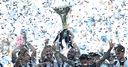 Serie A: Juventus seal title
