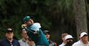 Sergio breezes into contention