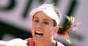 Konta out to break French duck