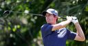 WATCH: On the green, via a tent!
