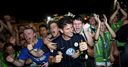 Wolfsburg secure survival