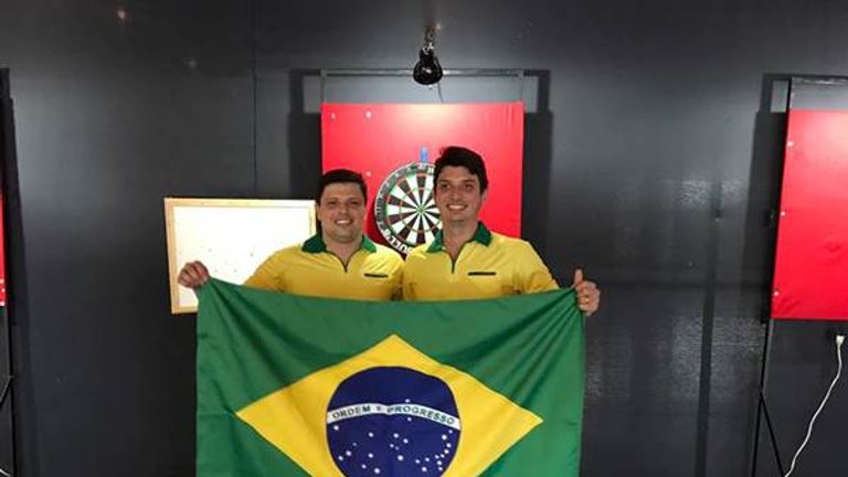 Brazil return after last year's debut