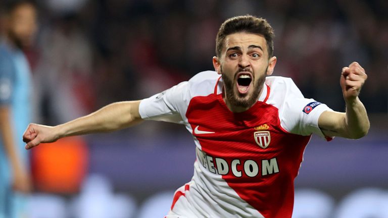 Will Bernardo Silva start for Manchester City following his &#163;43m move?