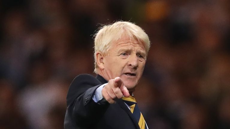Mark Reynolds and Kenny McLean in Scotland squad for England clash