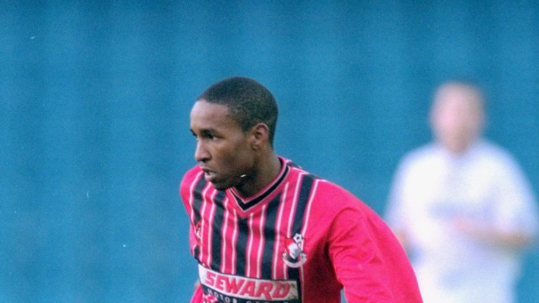Jermain Defoe says no decision has been made on his future