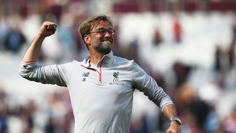 Jurgen Klopp is thought to be heavily involved in Liverpool's transfer activity