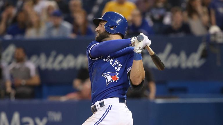 Kevin Pillar handed two-game ban and fined