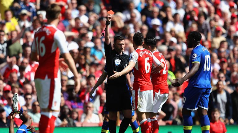 But could be last as Arsenal boss