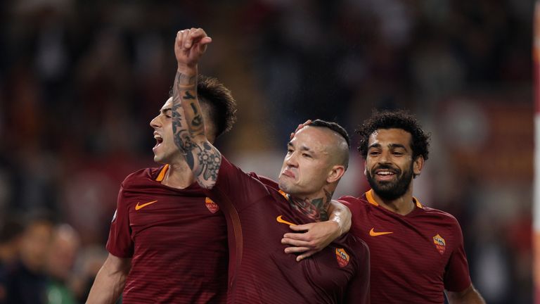 Even if they are seeded, Liverpool could face the likes of Roma in the play-off round