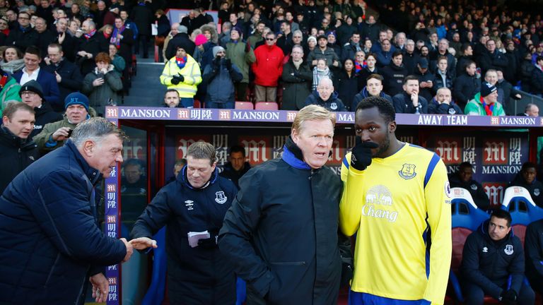 Romelu Lukaku's departure could help Ronald Koeman re-shape Everton