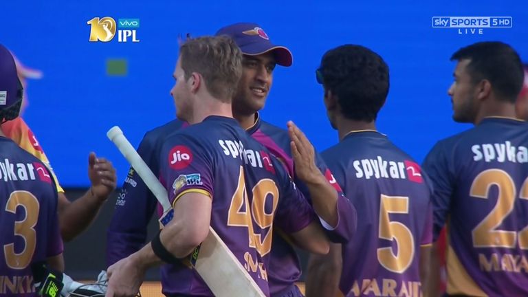 Can experienced duo Steve Smith and MS Dhoni guide Rising Pune Supergiant to IPL success?