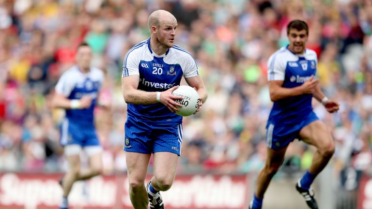Monaghan legend Dick Clerkin joins Sky Sports' team of experts