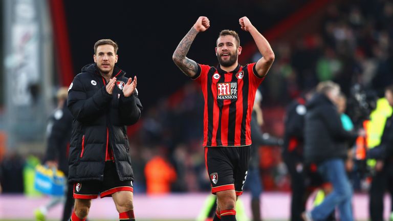 Steve Cook has signed a new four-year contract at Bournemouth