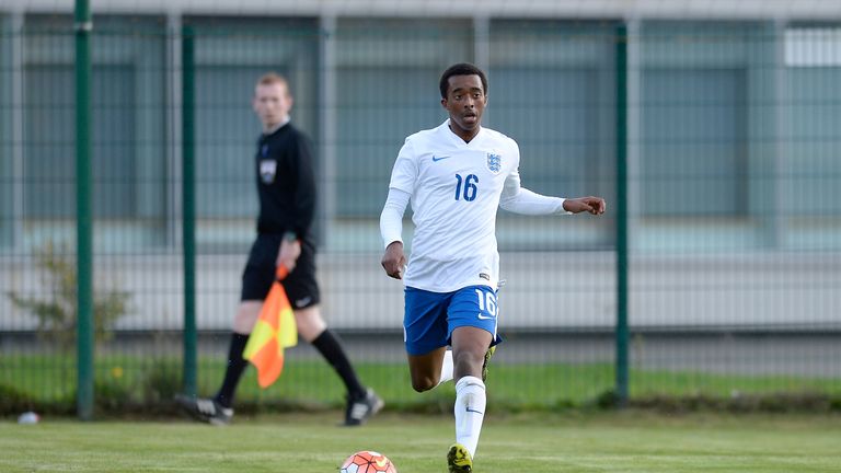 Rhian Brewster and England reach U17 Euro final