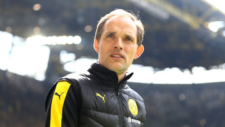 Thomas Tuchel has been linked with Southampton