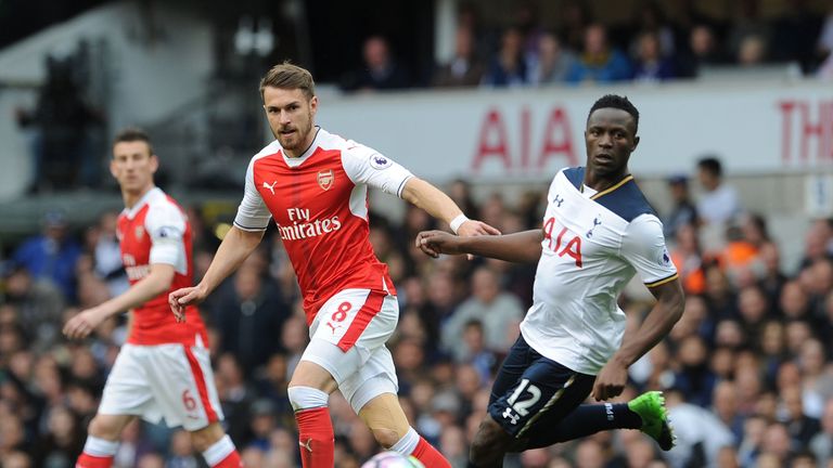 Who will strike the first blow in the north London rivalry?