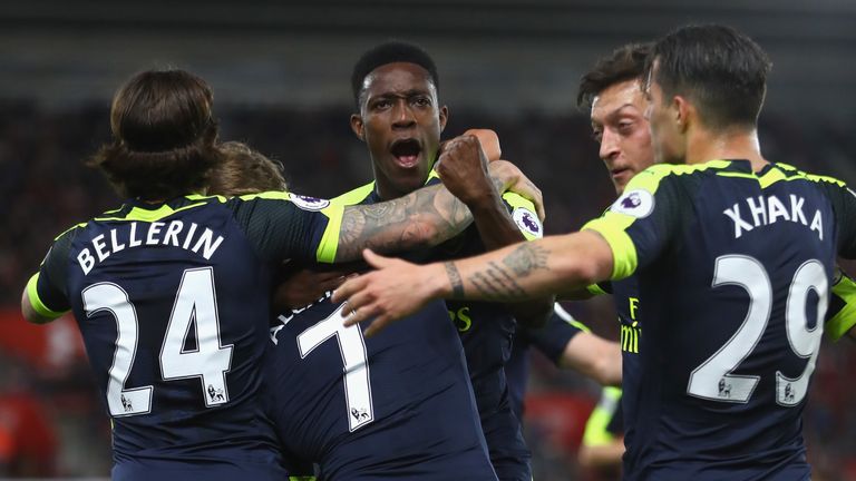 Danny Welbeck says Arsenal players want to win the FA Cup for themselves, not just Arsene Wenger