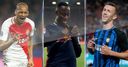 Europe's in-demand midfielders