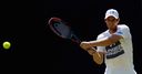 Murray handed Bedene opener