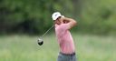WATCH: Birdie via grandstand!