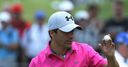 Aguilar holds Austria lead