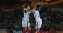 Lionesses cruise to Switzerland win