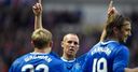 Miller edges Rangers win