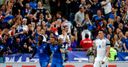 England lose to 10-man France