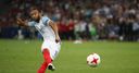 Redmond sorry for penalty miss