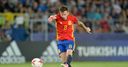 WATCH: Saul's screamer