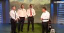 WATCH: Lions v All Blacks golf