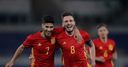 Asensio hits three in Spain rout