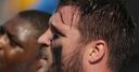 Detroit's Decker in injury blow