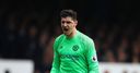 Courtois: I need new Blues deal