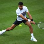 Novak Djokovic wins Eastbourne Aegon Championship by defeating Gael Monfils