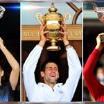 A look at how Novak Djokovic became a 12-time Grand Slam champion - SkySports