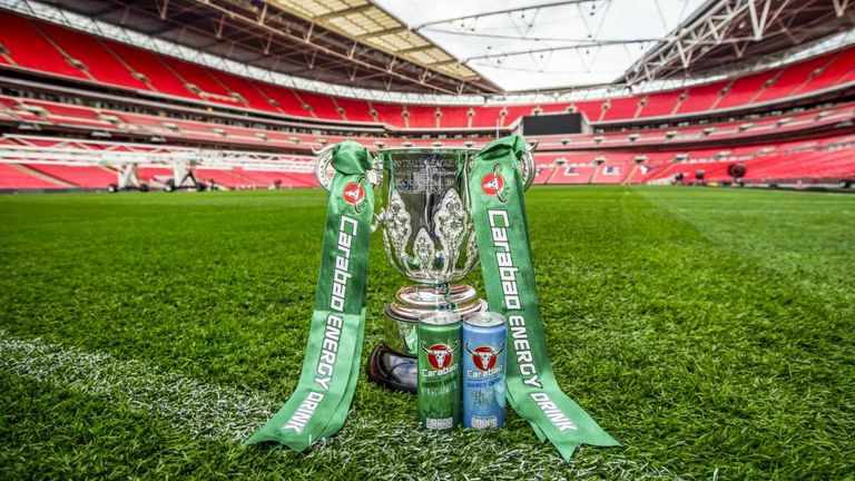 The draw for the first round of the Carabao Cup will be shown live on skysports.com from Bangkok