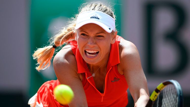 Halep and Svitolina advance to French Open quarterfinals Halep and Svitolina advance to French Open quarterfinals