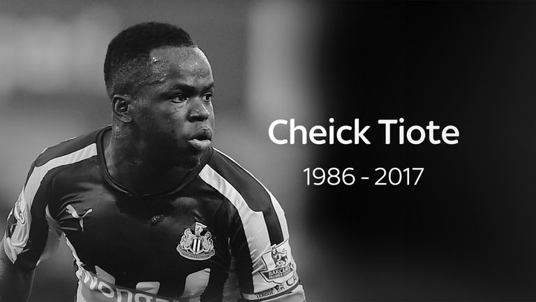 Cheick Tiote dies aged 30