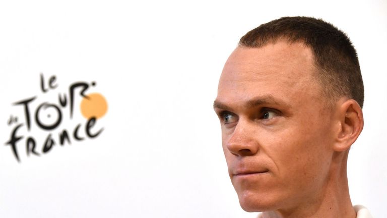 Chris Froome must overcome an unfavourable course, in-form rivals and concerns about his own condition to win a fourth Tour de France