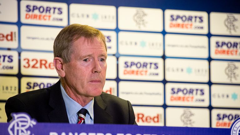 Caixinha vows new-look Rangers will 'get much better'