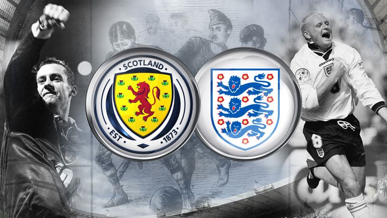 Match Preview - Scotland vs England | 10 Jun 2017