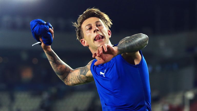 Federico Bernardeschi scored the only goal of the game as Italy beat Germany