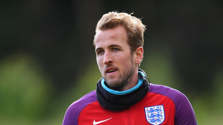 Harry Kane admits he aspires to win the Ballon d'Or in his career