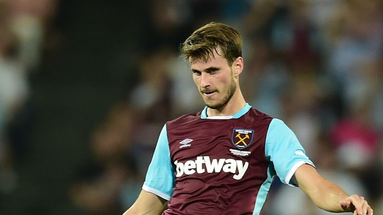 Havard Nordtveit has left West Ham after just one season