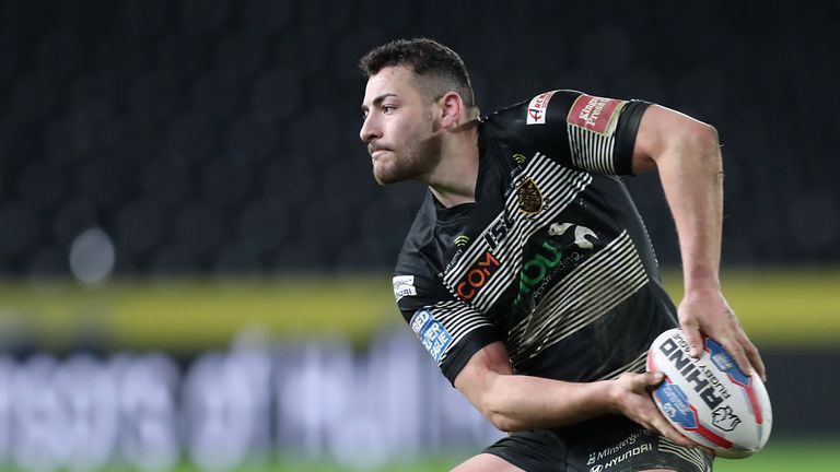 Jake Connor starred as Lee Radford's side booked their place in the last four