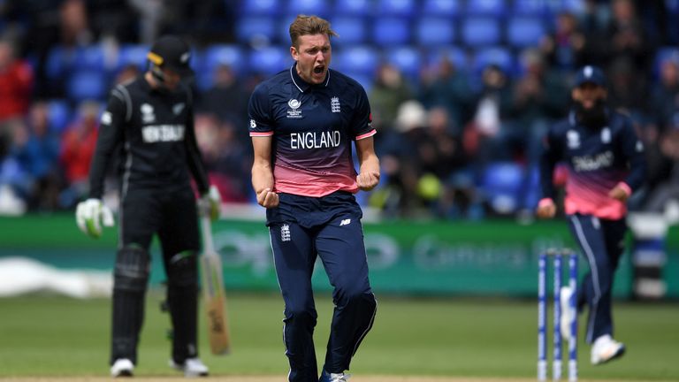 Jake Ball was also warned and fined by the ECB
