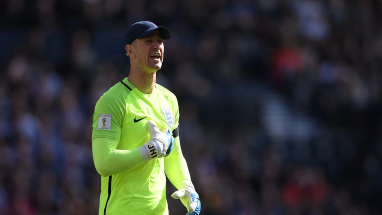 Joe Hart is set to leave Manchester City this summer