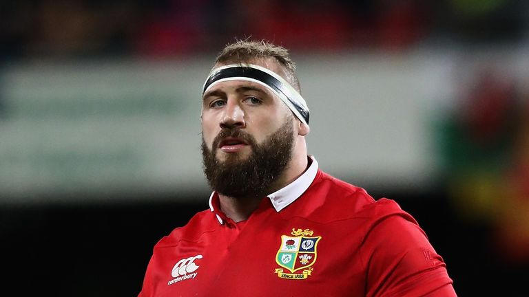 Joe Marler, who represent the Lions this summer, was also cited after the weekend's action