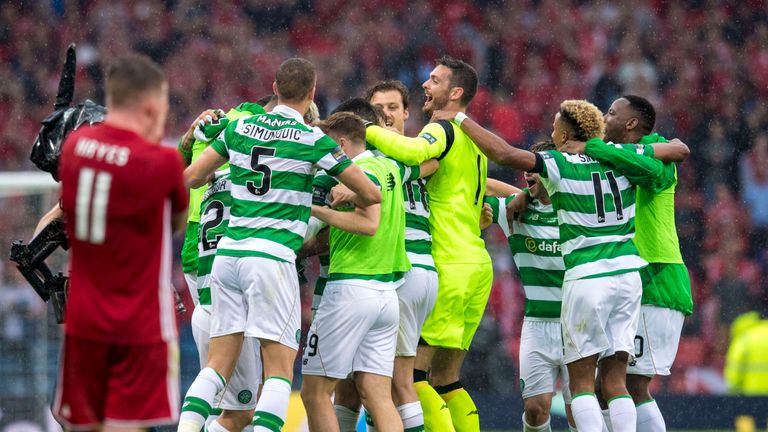 Celtic Have Made A Move To Sign Ireland International Jonny Hayes